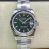 Rolex Datejust M178274-0034 31MM EW Factory Black Dial JF Replica Watches - JF Replica