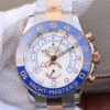 Rolex Yacht-Master M116681-0002 JF Factory White Dial JF Replica Watches - JF Replica