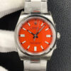 Rolex Oyster Perpetual M126000-0007 36MM EW Factory Silver Stainless Steel Strap JF Replica Watches - JF Replica