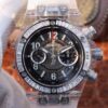 Hublot Big Bang 411.JX.4802.RT White Strap JF Replica Watches - JF Replica