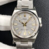 Rolex Oyster Perpetual M126000-0001 36MM EW Factory Stainless Steel JF Replica Watches - JF Replica
