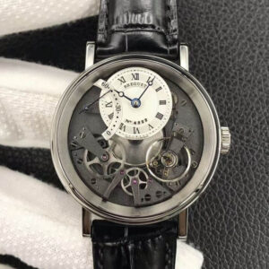 Breguet Tradition 7097 7097BB/G1/9WU ZF Factory Leather Strap JF Replica Watches - JF Replica