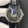 Breguet Tradition 7097BB/GY/9WU ZF Factory Blue Strap JF Replica Watches - JF Replica
