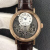Breguet Tradition 7097BR/G1/9WU ZF Factory Rose Gold JF Replica Watches - JF Replica