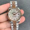 Rolex Datejust M278271-0026 GS Factory Diamond Dial JF Replica Watches - JF Replica