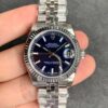 Rolex Datejust M178274-0037 GS Factory Stainless Steel Strap JF Replica Watches - JF Replica