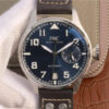 IWC Pilot IW500908 ZF Factory Blue Dial JF Replica Watches - JF Replica