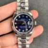 Rolex Datejust 31MM GS Factory Blue Diamond Dial JF Replica Watches - JF Replica