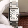 Cartier Tank W5200013 K11 Factory Stainless Steel JF Replica Watches - JF Replica