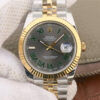 Rolex Datejust M126333-0020 EW Factory Grey Dial JF Replica Watches - JF Replica