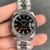 Rolex Datejust M178274-0004 GS Factory Black Dial JF Replica Watches - JF Replica