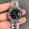 Rolex Datejust M178274-0034 GS Factory Black Dial JF Replica Watches - JF Replica