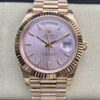 Rolex Day Date M228235-0005 EW Factory Rose Gold JF Replica Watches - JF Replica