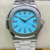 Patek Philippe Nautilus 5711/1A-018 170th Anniversary PPF Factory Tiffany Blue Dial JF Replica Watches - JF Replica