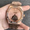 Audemars Piguet Royal Oak Tourbillon 26514OR.ZZ.1220OR.01 R8 Factory Gold Strap JF Replica Watches - JF Replica