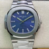 Patek Philippe Nautilus 5711/1P 40th Anniversary PPF Factory Blue Dial Silver Strap JF Replica Watches - JF Replica