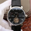 Glashutte Senator Tourbillon 1-94-03-04-04-04 R8 Factory V3 Black Dial JF Replica Watches - JF Replica