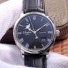Glashutte Senator 1-36-04 V9 Factory Leather Strap JF Replica Watches - JF Replica