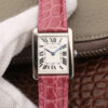Cartier Tank Ladies K11 Factory Stainless Steel Bezel JF Replica Watches - JF Replica