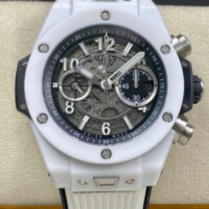 Hublot BIG BANG Unico 421.HX.1170.RX ZF Factory White Case JF Replica Watches - JF Replica
