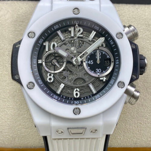 Hublot BIG BANG Unico 421.HX.1170.RX ZF Factory White Case JF Replica Watches - JF Replica