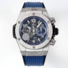 Hublot Big Bang 421.NX.5170.RX ZF Factory Blue Strap JF Replica Watches - JF Replica