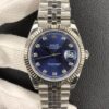 Rolex Datejust M126234-0037 EW Factory Blue Diamond Dial JF Replica Watches - JF Replica