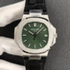 Patek Philippe Nautilus 5711/1A-014 3K Factory Green Dial JF Replica Watches - JF Replica