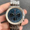 Breitling Navitimer 1 B01 AB0121211C1A1 GF Factory Blue Dial JF Replica Watches - JF Replica