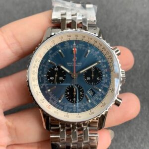 Breitling Navitimer 1 B01 AB0121211C1A1 GF Factory Blue Dial JF Replica Watches - JF Replica