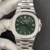 Patek Philippe Nautilus 5711/1A-014 3K Factory Green Dial JF Replica Watches - JF Replica