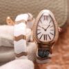 Bvlgari Serpenti 102202 BV Factory Gold Diamond Bezel JF Replica Watches - JF Replica