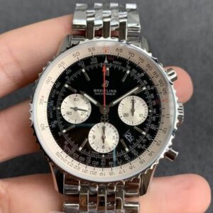 Breitling Navitimer 1 B01 AB0121211B1A1 GF Factory Black Dial JF Replica Watches - JF Replica