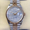 Rolex Datejust M126231-0031 EW Factory Silver Strap JF Replica Watches - JF Replica