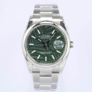 Rolex Datejust M126200-0020 EW Factory Silver Stainless Steel Strap JF Replica Watches - JF Replica