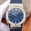Hublot Classic Fusion 511.NX.7170.LR WWF Factory Leather Strap JF Replica Watches - JF Replica