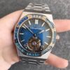 Audemars Piguet Royal Oak Tourbillon 26521PT.YY.1220PT.01 R8 Factory Blue Dial JF Replica Watches - JF Replica