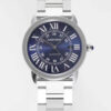 RONDE DE CARTIER WSRN0023 AF Factory Silver Stainless Steel Strap JF Replica Watches - JF Replica