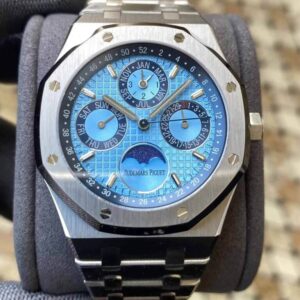 Audemars Piguet Royal Oak 26574PT.OO.1220PT.01 APS Factory Titanium Case JF Replica Watches - JF Replica