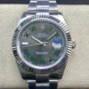 Rolex Datejust M126334-0021 41MM EW Factory Stainless Steel Strap JF Replica Watches - JF Replica