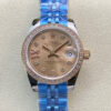 Rolex Datejust 28MM BP Factory Silver Stainless Steel Strap JF Replica Watches - JF Replica