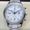 Omega Speedmaster 331.90.42.51.04.001 OM Factory Silver Strap JF Replica Watches - JF Replica