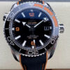 Omega Seamaster 215.32.44.21.01.001 VS Factory Black Strap JF Replica Watches - JF Replica