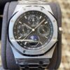 Audemars Piguet Royal Oak 26574 APS Factory Titanium Case JF Replica Watches - JF Replica
