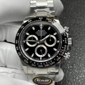 Rolex Daytona M116500LN-0002 BT Factory Stainless Steel Strap JF Replica Watches - JF Replica