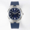 Vacheron Constantin Overseas 4500V PPF Factory Blue Dial JF Replica Watches - JF Replica