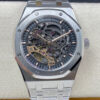 Audemars Piguet Royal Oak 15407ST.OO.1220ST.01 APS Factory Grey Titanium Case JF Replica Watches - JF Replica