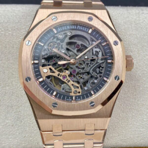 Audemars Piguet Royal Oak 15407OR.OO.1220OR.01 APS Factory Mechanical Dial JF Replica Watches - JF Replica