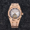 Audemars Piguet Royal Oak Tourbillon 26530OR.OO.1220OR.01 R8 Factory Titanium Case JF Replica Watches - JF Replica