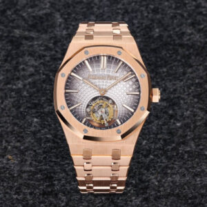 Audemars Piguet Royal Oak Tourbillon 26530OR.OO.1220OR.01 R8 Factory Titanium Case JF Replica Watches - JF Replica